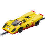 CARRO PARA PISTA ELÉTRICA AUTORAMA CARRERA EVOLUTION PORSCHE 917 KH NÚMERO 43 ESCALA 1/32 CAR20027651